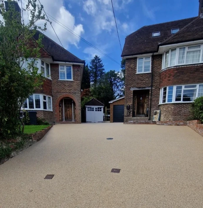 Driveways
