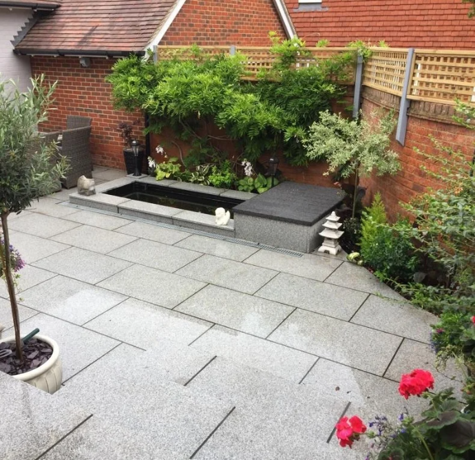 Patios